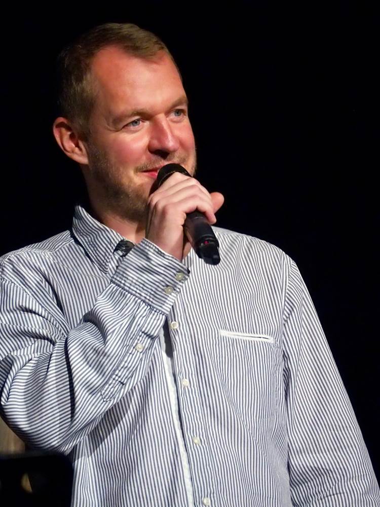 Martin Behm