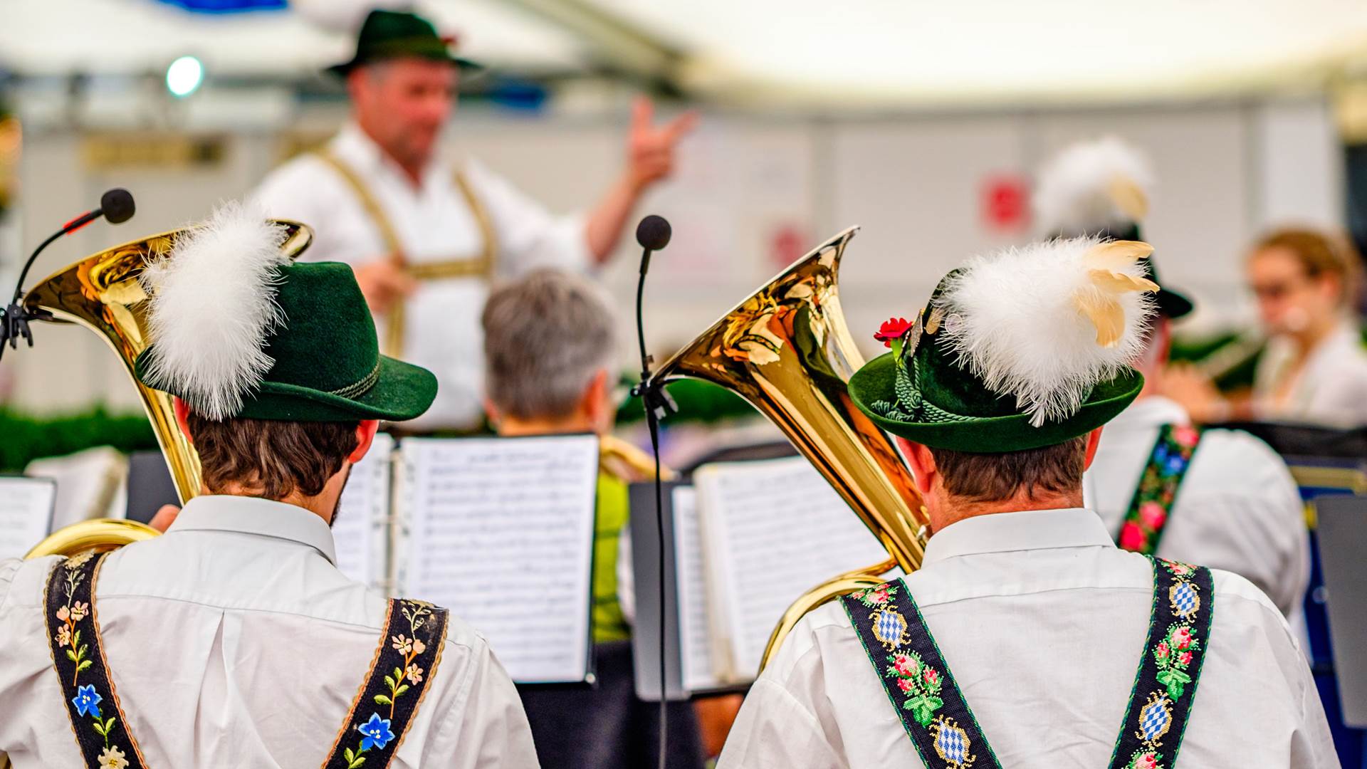 Volksmusik