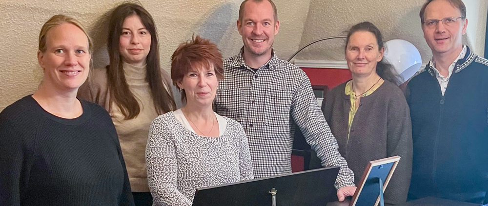 Stammtisch in Woltersdorf