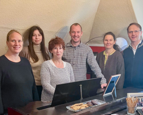 Stammtisch in Woltersdorf