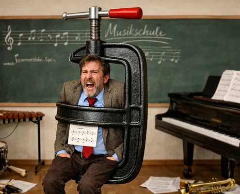 Dualer Weg unter Druck